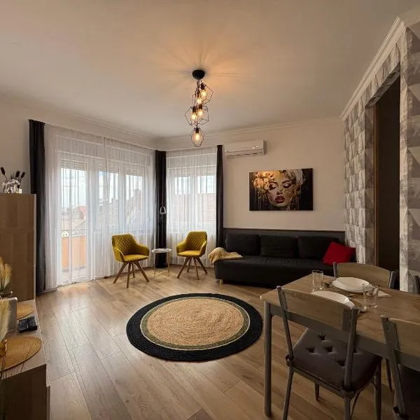 Art-déco, hotel v destinaci Pécs