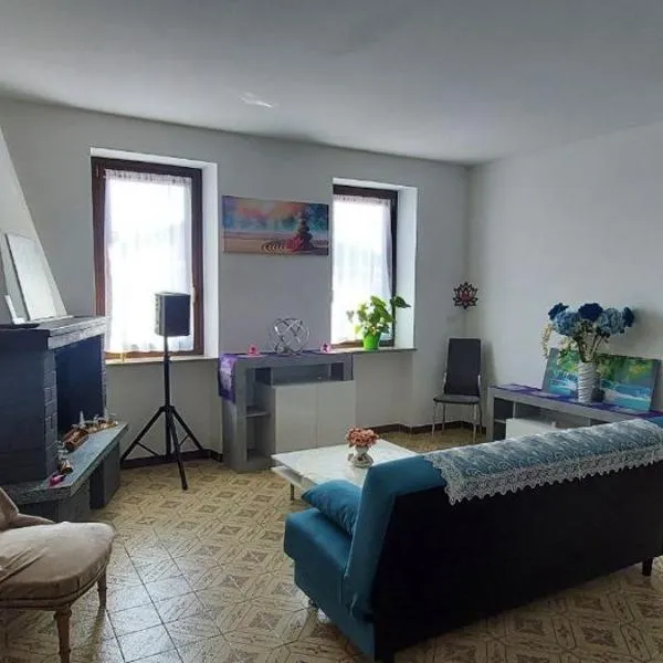 San Barnaba में, होटल IO SONO - FIOR di LOTO