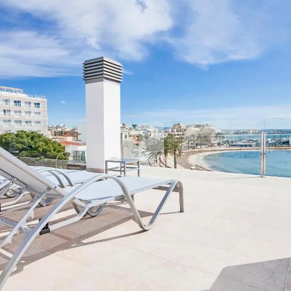 Apartments Beach 4U - Can Pastilla, hotel u gradu 'Can Pastilla'