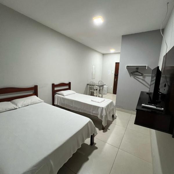 Apartamento 103 - Suíte com ar condicionado - Foto 5