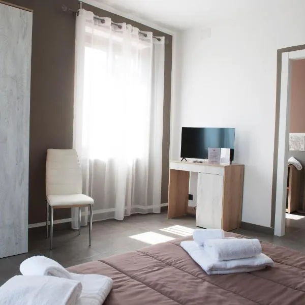 Hotel Riesco, hotel v destinaci Cesano