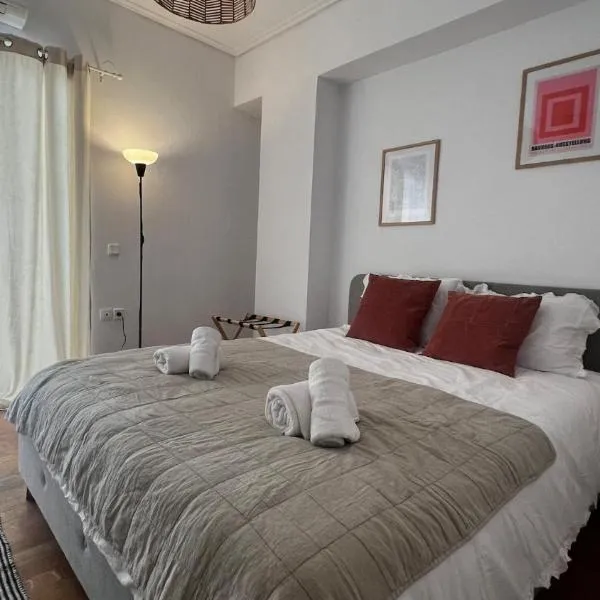 Central Comfort Living Larissa, Hotel in Larisa
