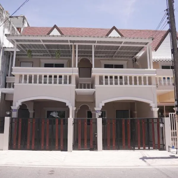 Be House Songkhla, hotel di Songkhla