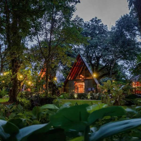 Recanto Catarina, hotel v destinaci Cascavel