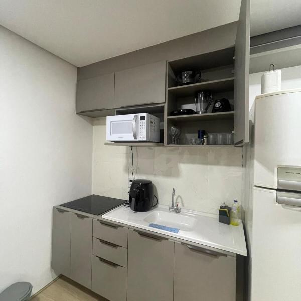 Studio completo! Conforto e mobilidade! - Foto 4