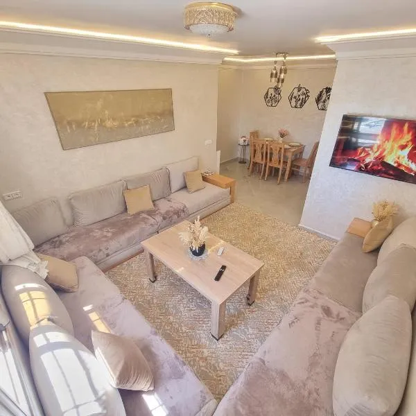 Apartment Anza with Terrace, hotel in Agadir