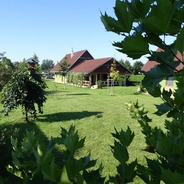 Ubytování Pod Vápenkami, hotel v destinaci Skalica