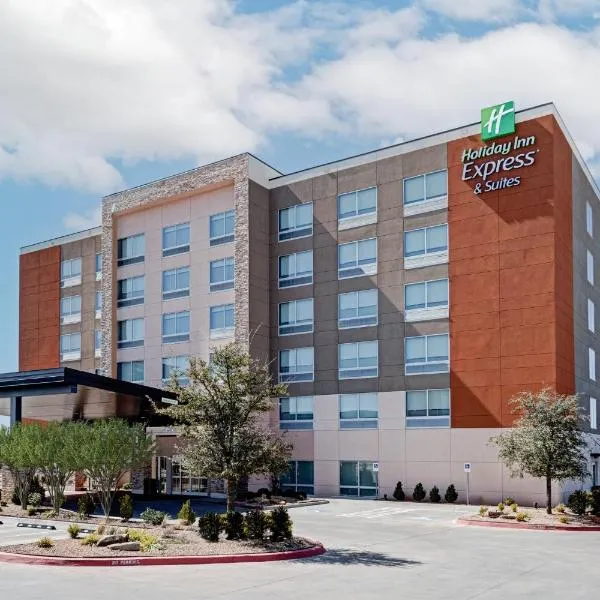 Holiday Inn Express & Suites Moore by IHG, hotel v destinaci Moore