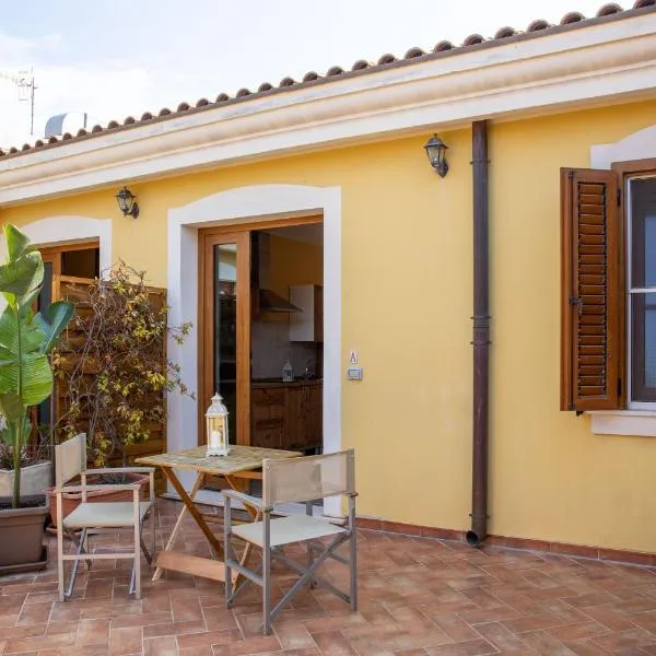 Appartamenti Le Cicale, hotel v destinaci Fertilia