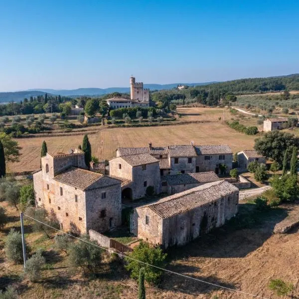 Agriturismo la Pieve di Casabucci, hotel v destinaci Tognazza