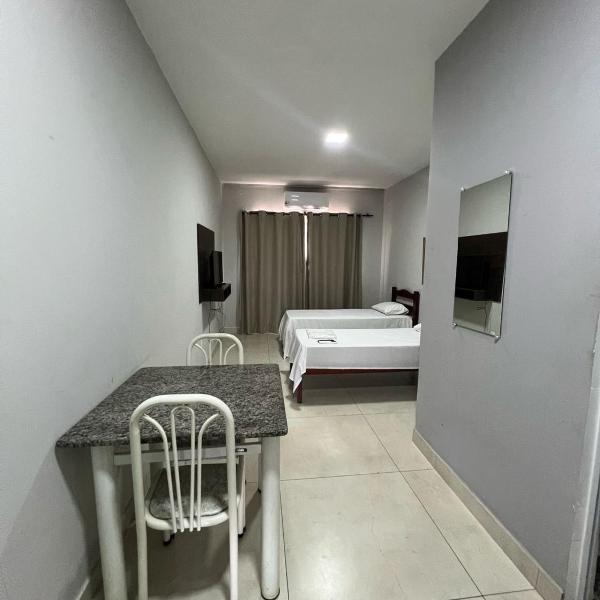 Apartamento 103 - Suíte com ar condicionado - Foto 4