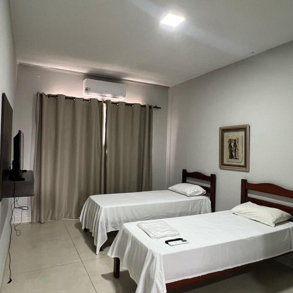 Apartamento 103 - Suíte com ar condicionado - Foto 2