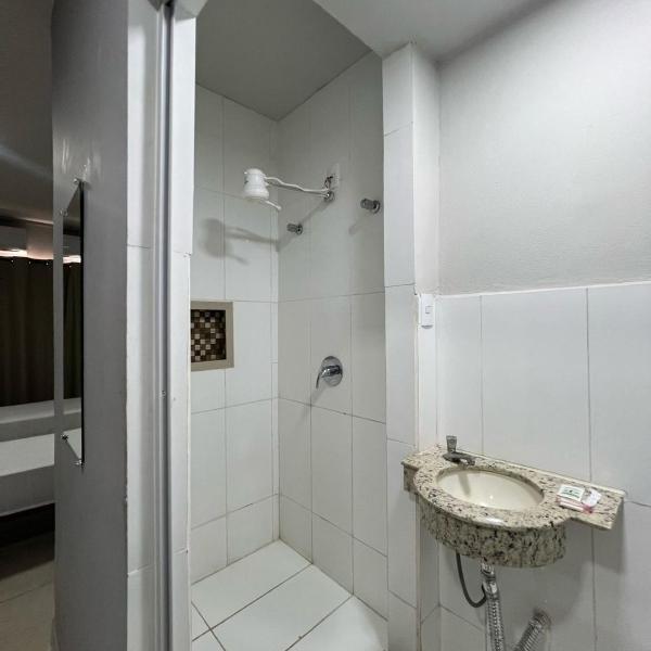 Apartamento 103 - Suíte com ar condicionado - Foto 3