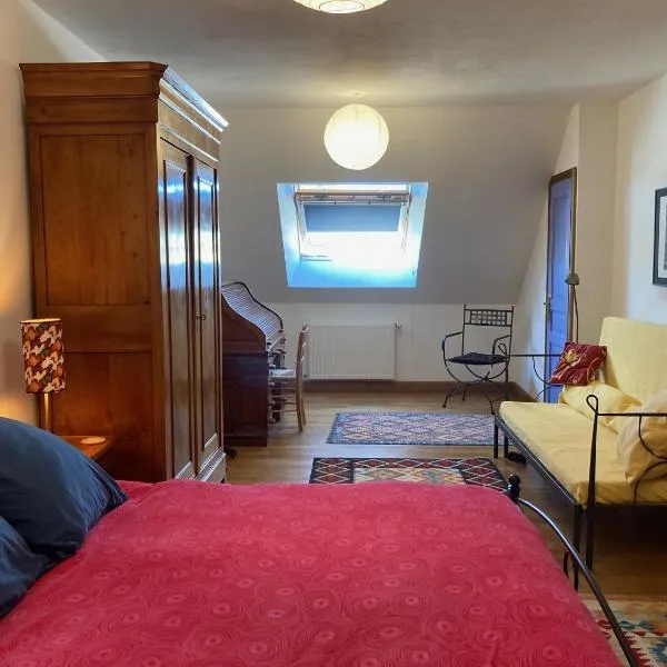 Le Poulailler, hotel v destinácii Loué