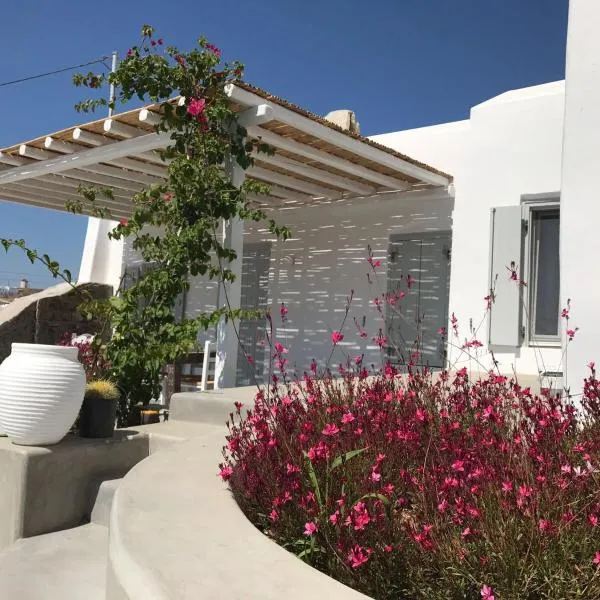 Casa Piccola Delos Mykonos, hotel in Ano Mera