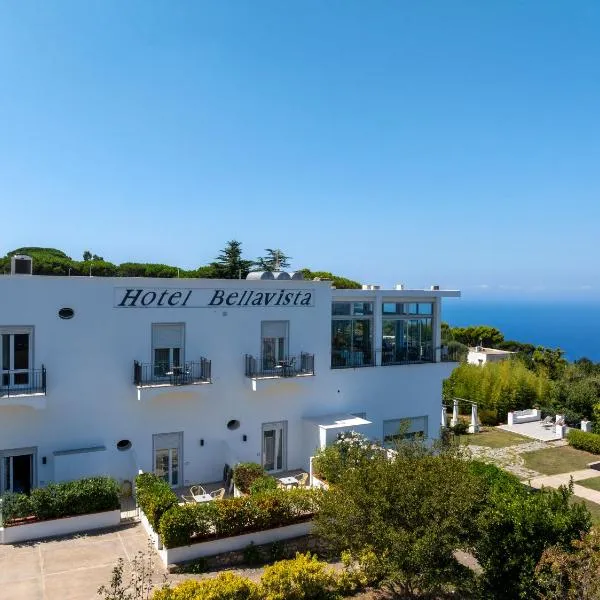Hotel Bellavista, hotel in Anacapri