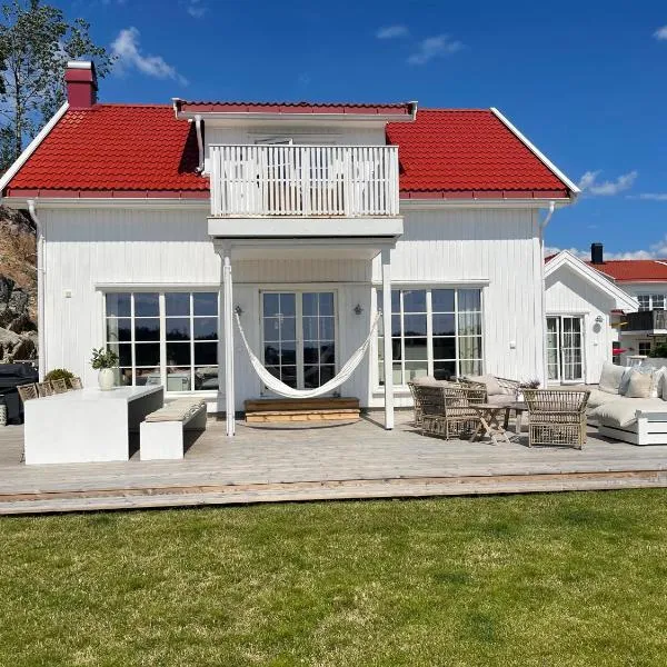 No6 Risør, hotel in Risør