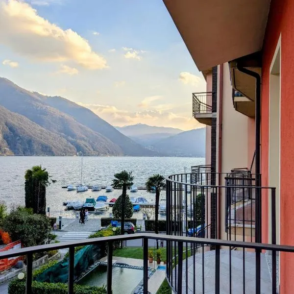 Viesnīca Foresteria BB Sul Lago pilsētā Porleca