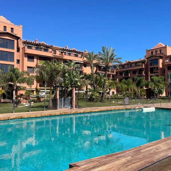 La casa de Bimba Playa Granada, hotel in Motril
