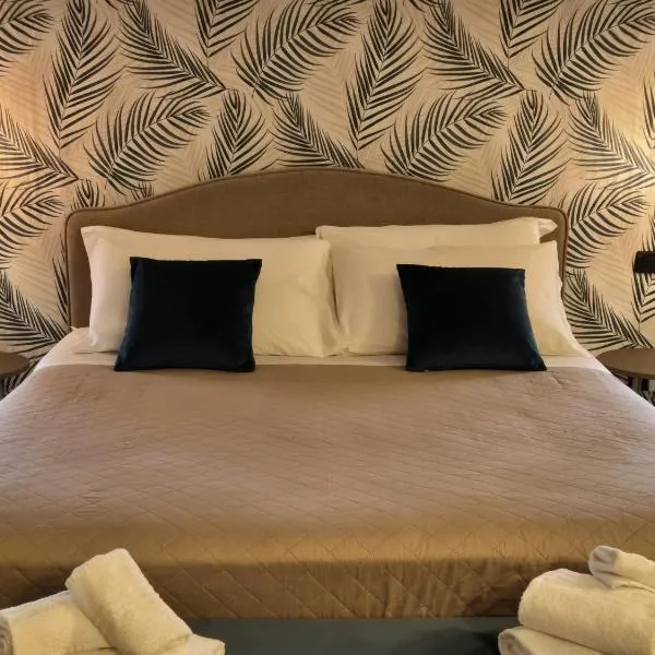 Il Bivio, hotel v destinaci Correggi