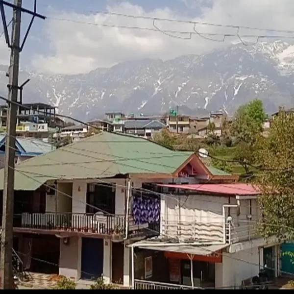 Anchal House, hotel v destinaci Dharamsala