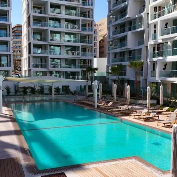 Rivi Luxury 42 Suites - By SEAELO EILAT, hotel in Eilat