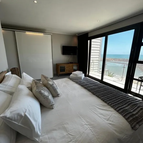 The Pier 18, hotel i Swakopmund