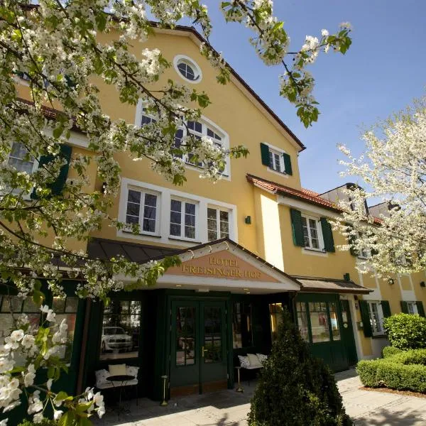 Hotel Freisinger Hof, hotel in Munich