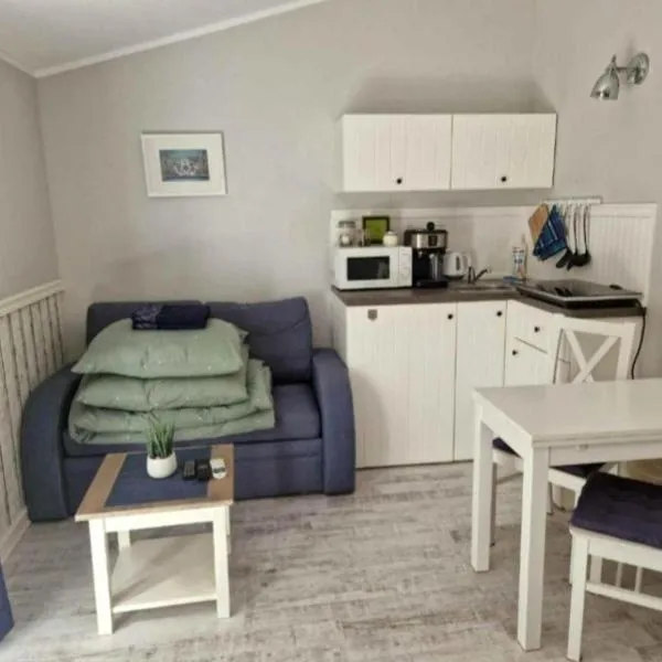 Apartament Słoneczny Zakątek, hotel in Radzyń