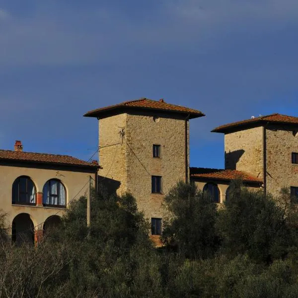 B&B Le Torri Di Firenze, hotel v destinaci Fiesole