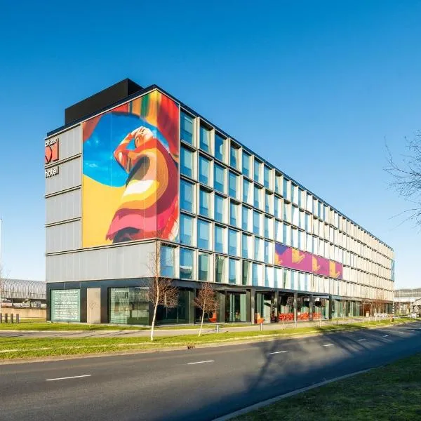 シチズンM スキポール エアポート（citizenM Schiphol Airport）、スキポールのホテル