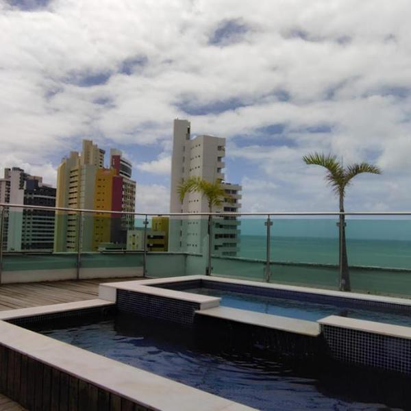 Brisa Calma Premium Flat - PontaNegra - Foto 4