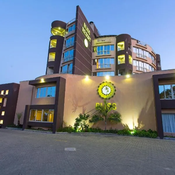 Bliss Resort, hotel v destinaci Nyali