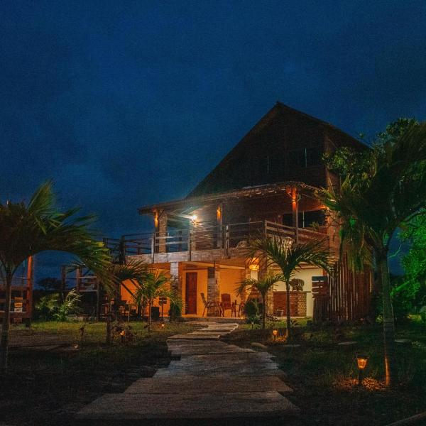 Chalé Casal - Pousada Rancho Matos - Foto 2