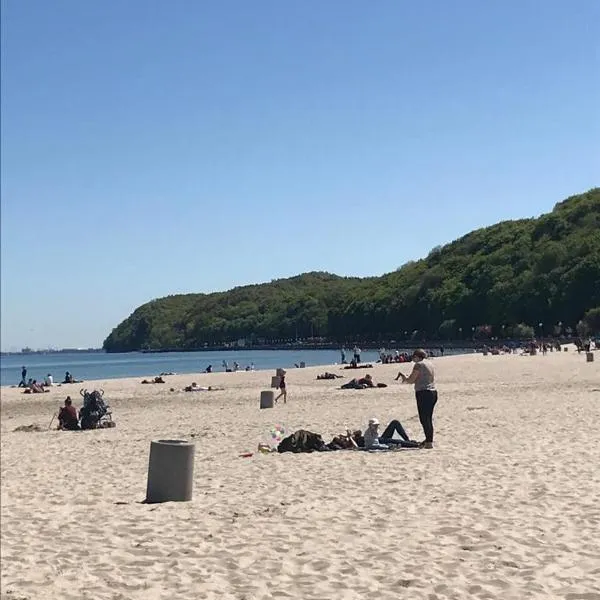 Apartament przy bulwarze, hotel in Gdynia