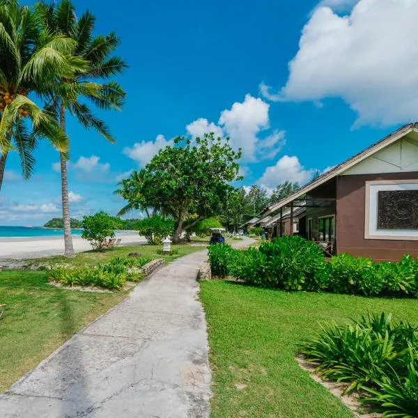 Mayang Sari Beach Resort, hotel v destinaci Lagoi