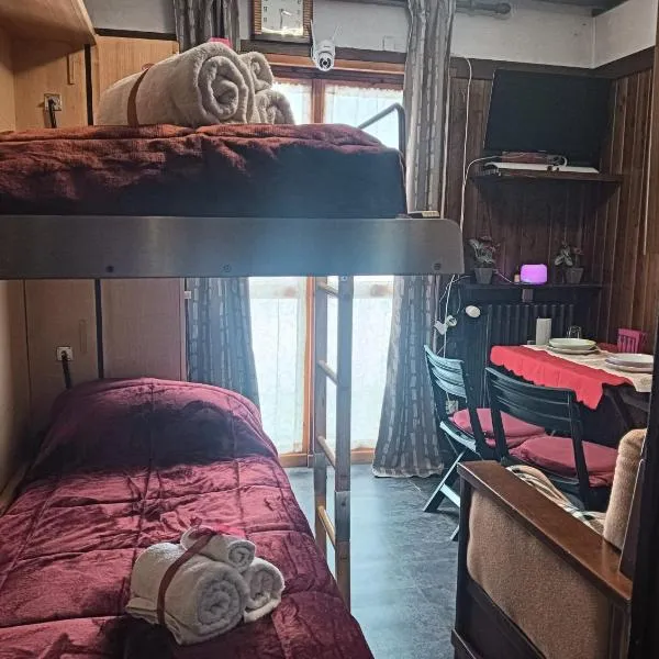 Fiocco di sole Apartment, hotel in Sestriere