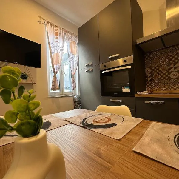 Orange Grove Apartment, hôtel à Naples