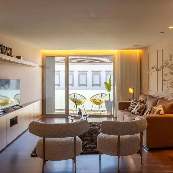 Terraço da Vila, hôtel à Lousada