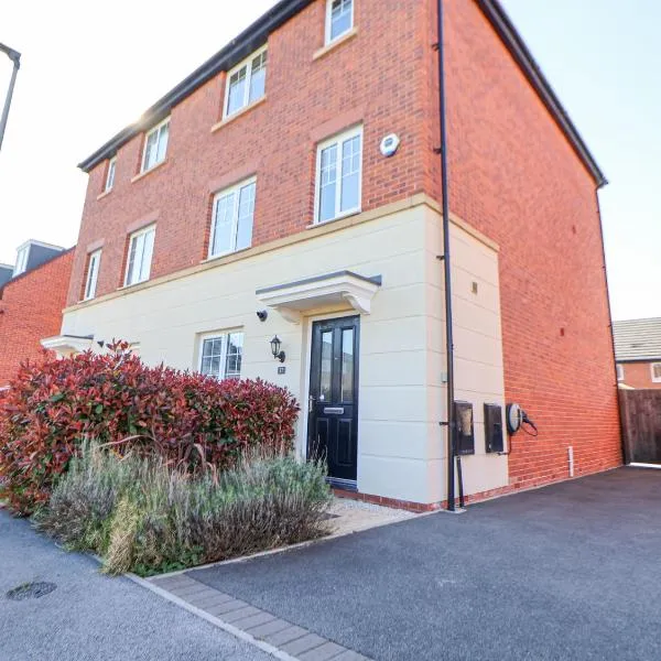 37 Devana Gardens, hotel in Chester