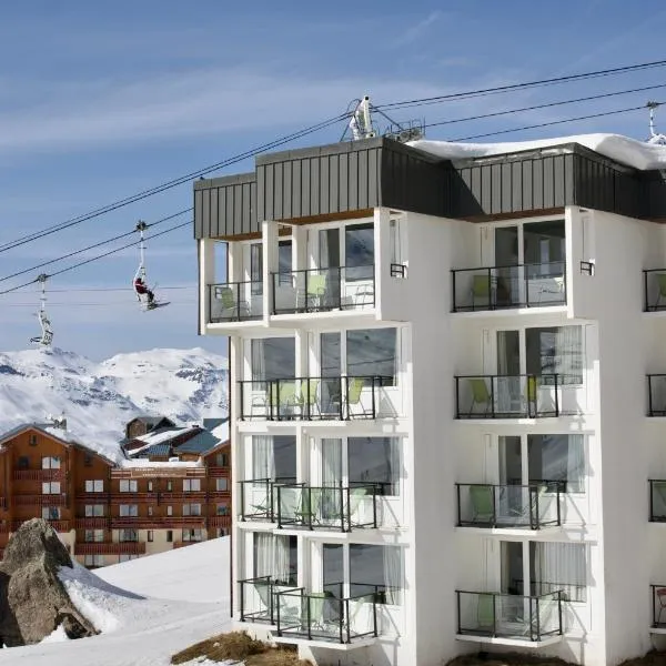Hôtel Val Chavière, hotel v destinaci Val Thorens