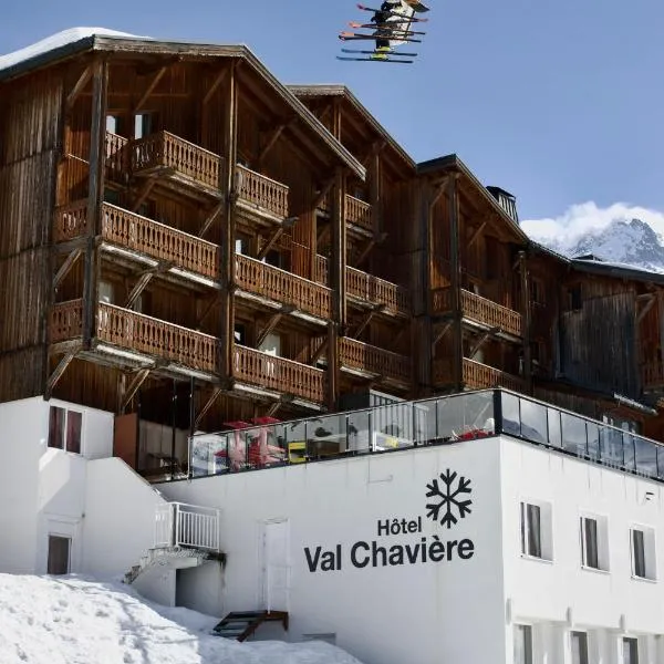 Hôtel Val Chavière, hotell sihtkohas Val Thorens