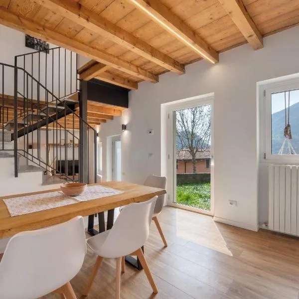 Family House Il Butto, hotell i Erve