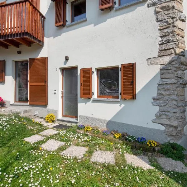 Family House Il Butto, hotelli kohteessa Erve