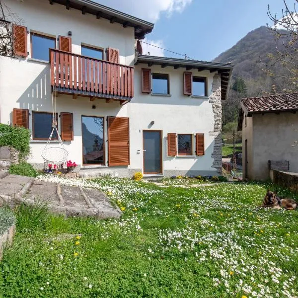 Erve में, होटल Family House Il Butto