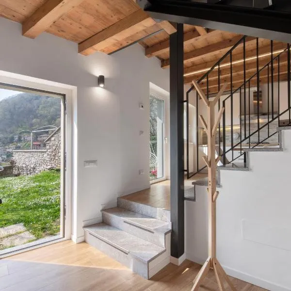 Family House Il Butto, hotel v destinaci Erve