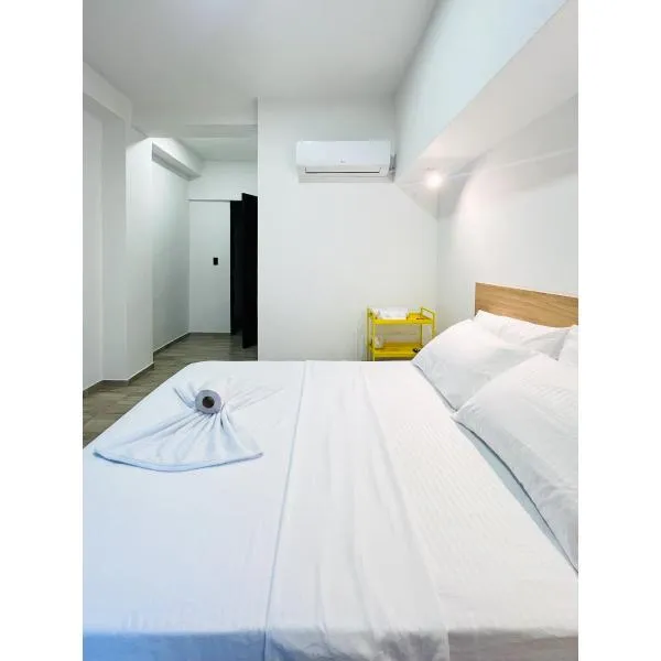 Hotel Balcones, ξενοδοχείο σε La Hormiga