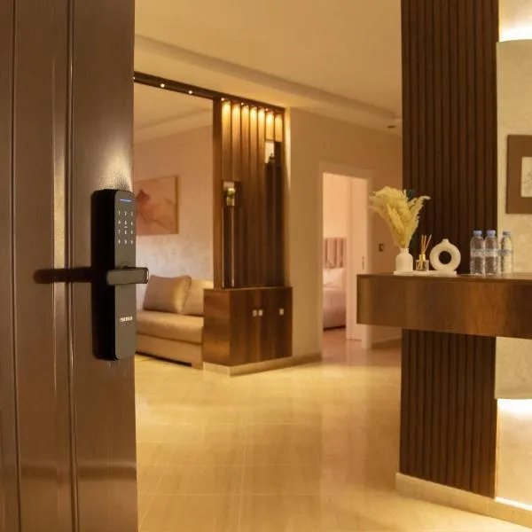 Residence Issrae 1, hotel v destinaci Nador