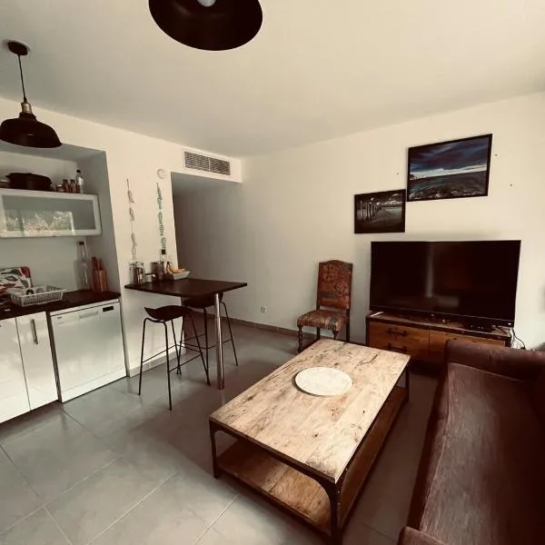 Appartement neuf bandol, hotelli kohteessa Bandol