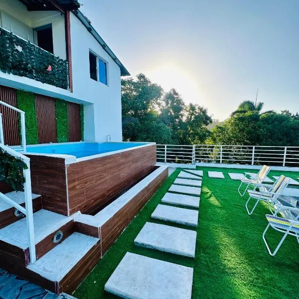 Two levels Las Terrenas near to beaches, hotel in Las Terrenas